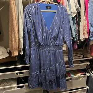 Never worn Laundry by Shelli Segal Mini Dress